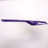 USED 2022+ Polaris Matryx LH Console Trim Plum Crazy  - 5457070-784