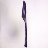 USED 2022+ Polaris Matryx LH Console Trim Plum Crazy  - 5457070-784