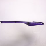 USED 2022+ Polaris Matryx RH Console Trim Plum Crazy  - 5457071-784