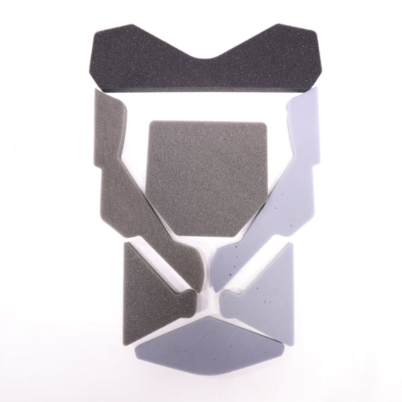 New OEM 2022+ Polaris Matryx Hood Foam Kit - 2638524