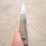 USED 2022+ Polaris Matryx 165 Right Rail (Orange) - 1544909-647 - Cast# 382-2