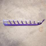 USED 2022+ Polaris Matryx Right Foot Rest Running Board (Plum Crazy) - 1026040-784