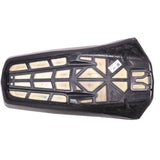 Like New 2022+ Polaris Matryx Seat Black/Orange/Lifted Lime - 2692545