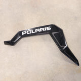 USED 2022+ Polaris Matryx RMK/Khaos Left Side Panel Trim (Black) - 5456594-266