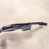 USED 2022+ Polaris Matryx RMK/Khaos Left Side Panel Trim (Black) - 5456594-266