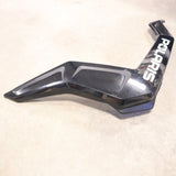 USED 2022+ Polaris Matryx RMK/Khaos Left Side Panel Trim (Black) - 5456594-266