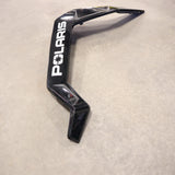 USED 2022+ Polaris Matryx RMK/Khaos Left Side Panel Trim (Black) - 5456594-266