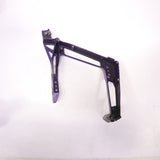 Used 2022+ Polaris Matryx LH Footrest Support / Subframe (Plum Crazy) - 5143787-784