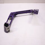 Used 2022+ Polaris Matryx LH Footrest Support / Subframe (Plum Crazy) - 5143787-784
