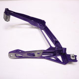 Used 2022+ Polaris Matryx RH Footrest Support / Subframe (Plum Crazy) - 5143788-784