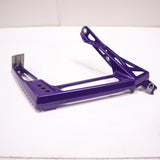 Used 2022+ Polaris Matryx RH Footrest Support / Subframe (Plum Crazy) - 5143788-784