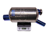 Push Industries Polaris Matryx Boost WhisperLite Titanium Muffler