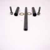 LIKE NEW 2011+ Polaris Front Track Shock Shaft Assembly (SKS/SB/Rush/Voyager) - 5137312, 5450477