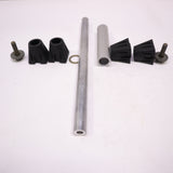 LIKE NEW 2009+ Polaris Dragon, Rush, Switchback, Voyager Rear Axle Shaft and Hardware - 5136745