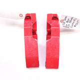 USED 2011+ Polaris PRO-RIDE Pro RMK Spindle Set - Red Sparkle - 1823897 - 1823898