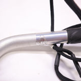 USED 2019+ Polaris Pro Taper HandleBar 7" Rise Silver - 1824601