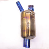 Demo Push Industries Polaris Matryx Boost WhisperLite Titanium Muffler