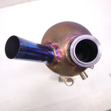 Demo Push Industries Polaris Matryx Boost WhisperLite Titanium Muffler