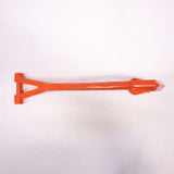 USED 2022+ Polaris Gripper Ski Hoop (Orange Burst) - 5456439-647