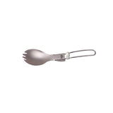 Slayer Titanium Folding "Spork"