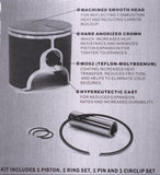 2022-2025 SPI Polaris Patriot Boost 850 T-Moly Piston - SM-09293