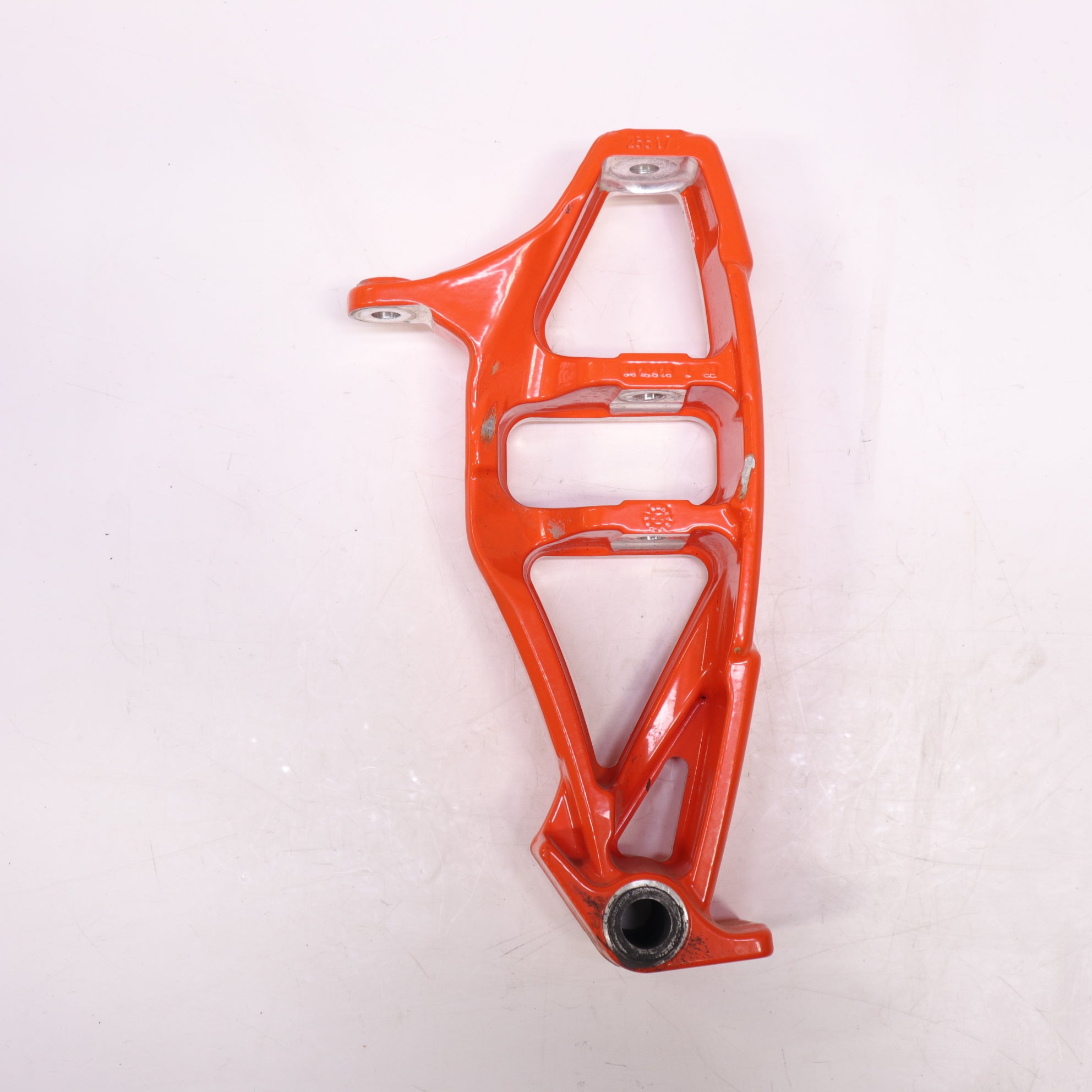 USED 2019+ Polaris Axys / Matryx Left Spindle (Orange burst