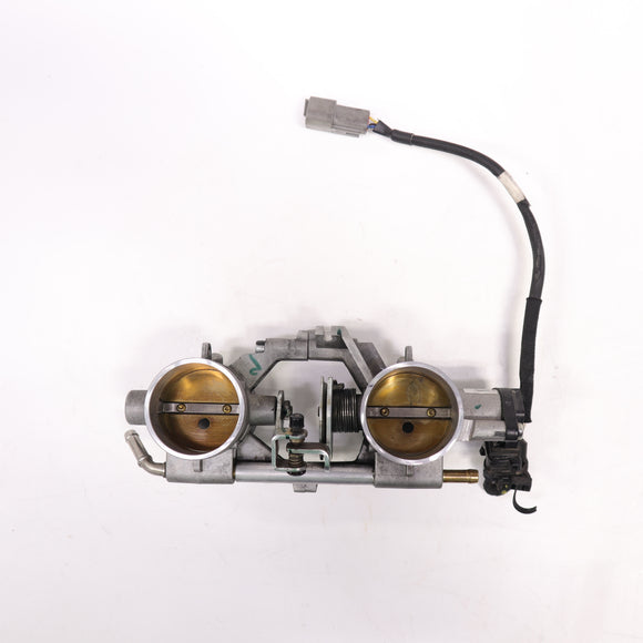 USED 2023-2024 Polaris Matryx 9R Throttle Body With TPS Sensor - 1208809