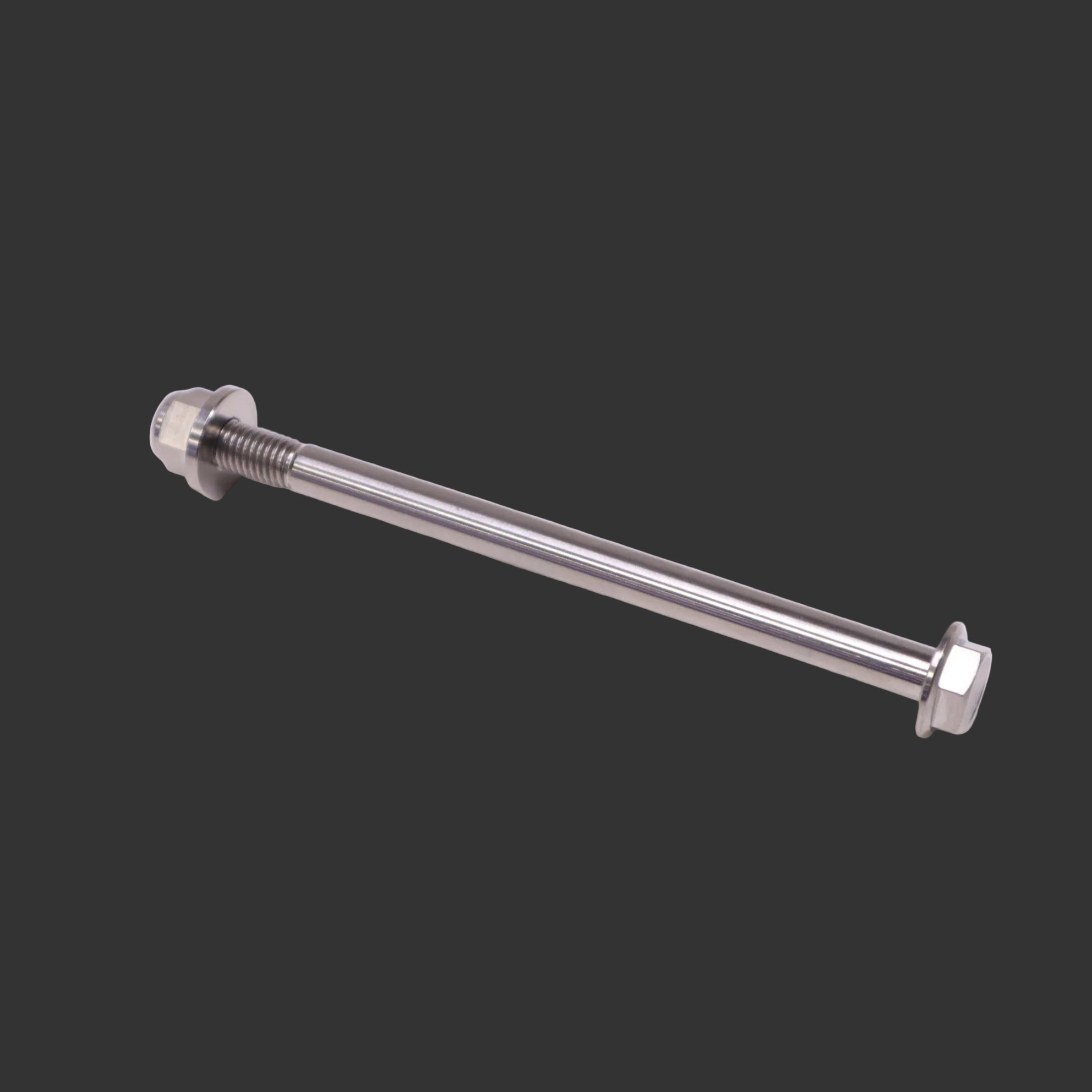 BWC Polaris Titanium Ski Bolts - Gripper Ski – BWC PowerSports