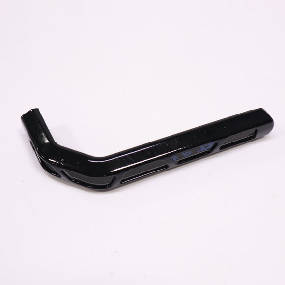 2022+ Polaris Matryx RMK Toe Clip / Hook Black - 5143789-067 - 5634714-02