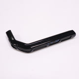 2022+ Polaris Matryx RMK Toe Clip / Hook Black - 5143789-067 - 5634714-02