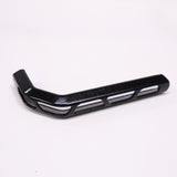 2022+ Polaris Matryx RMK Toe Clip / Hook Black - 5143789-067 - 5634714-02