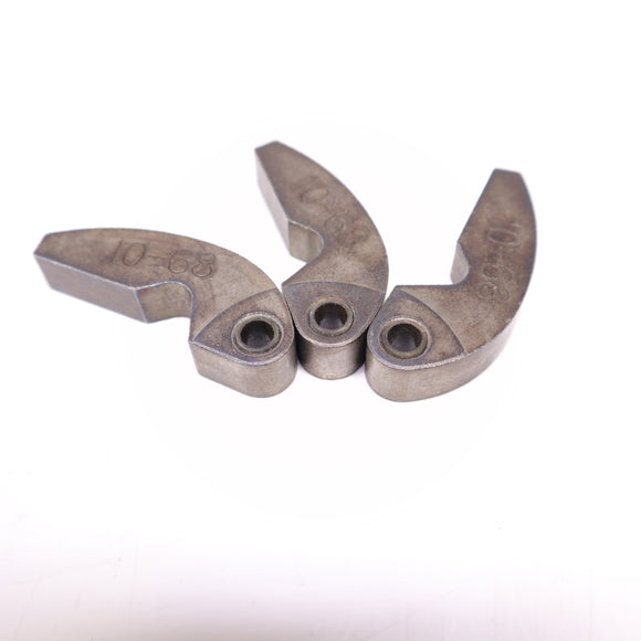 New Take Off Primary Clutch Weights 10-68 - 1322427