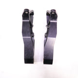 Used Zbroz Polaris RMK Billet Spindles - K39-0606-01