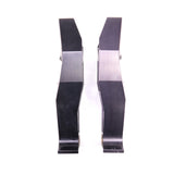 Used Zbroz Polaris RMK Billet Spindles - K39-0606-01