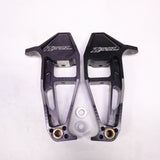 Used Zbroz Polaris RMK Billet Spindles - K39-0606-01