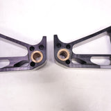 Used Zbroz Polaris RMK Billet Spindles - K39-0606-01