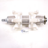 Like New Polaris Matryx Driveshaft 6 Tooth 3.5 Pitch Powderfreaks Extrovert Drivers - 1597839, 1597862
