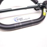 NEW Take Off 2016+ Polaris Pro Taper Handle Bar 5" Rise (Black) - 1824599 -1830284
