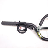 NEW Take Off 2016+ Polaris Pro Taper Handle Bar 5" Rise (Black) - 1824599 -1830284