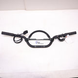 NEW Take Off 2016+ Polaris Pro Taper Handle Bar 5" Rise (Black) - 1824599 -1830284