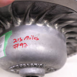Like New 2022+ Polaris Matryx Secondary Clutch No Helix, Spider or Spring (Sheaves only) - 1327236