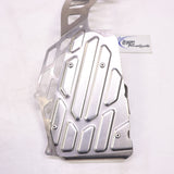 Like New Take Off 2022+ Polaris Matryx RMK/Khaos Updated Toe Stop Foot Guard (Left) - 1029128