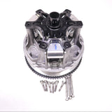 Like New 2024 Matryx P22 Primary Drive Clutch Electric Start W/ Titanium bolts & Fire N Ice Cover - 1327462