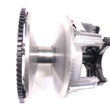 Like New 2024 Matryx P22 Primary Drive Clutch Electric Start W/ Titanium bolts & Fire N Ice Cover - 1327462