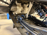 Like New Polaris Matryx Driveshaft 6 Tooth 3.5 Pitch Powderfreaks Extrovert Drivers - 1597839, 1597862