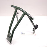 Like New BSB Fab Polaris Matryx Assassin HD Front Bumper - Army Green with mounts