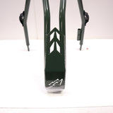 Like New BSB Fab Polaris Matryx Assassin HD Front Bumper - Army Green with mounts