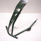 Like New BSB Fab Polaris Matryx Assassin HD Front Bumper - Army Green with mounts