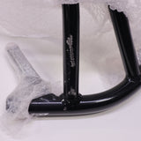 Scratched BSB Fab Arctic Cat Catalyst Assassin HD Front Bumper - Black