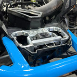 Backwoods BMP Arctic Cat Catalyst Billet Front Bumper Mount